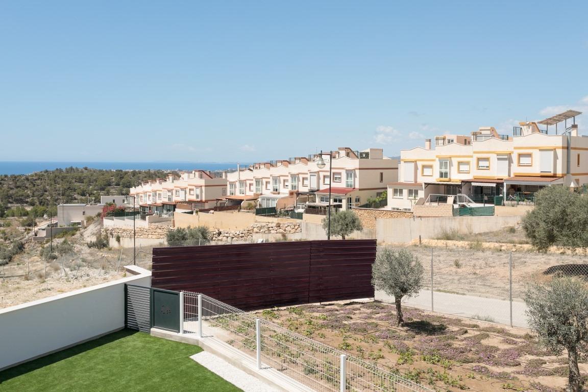 Villa en Venta en Finestrat