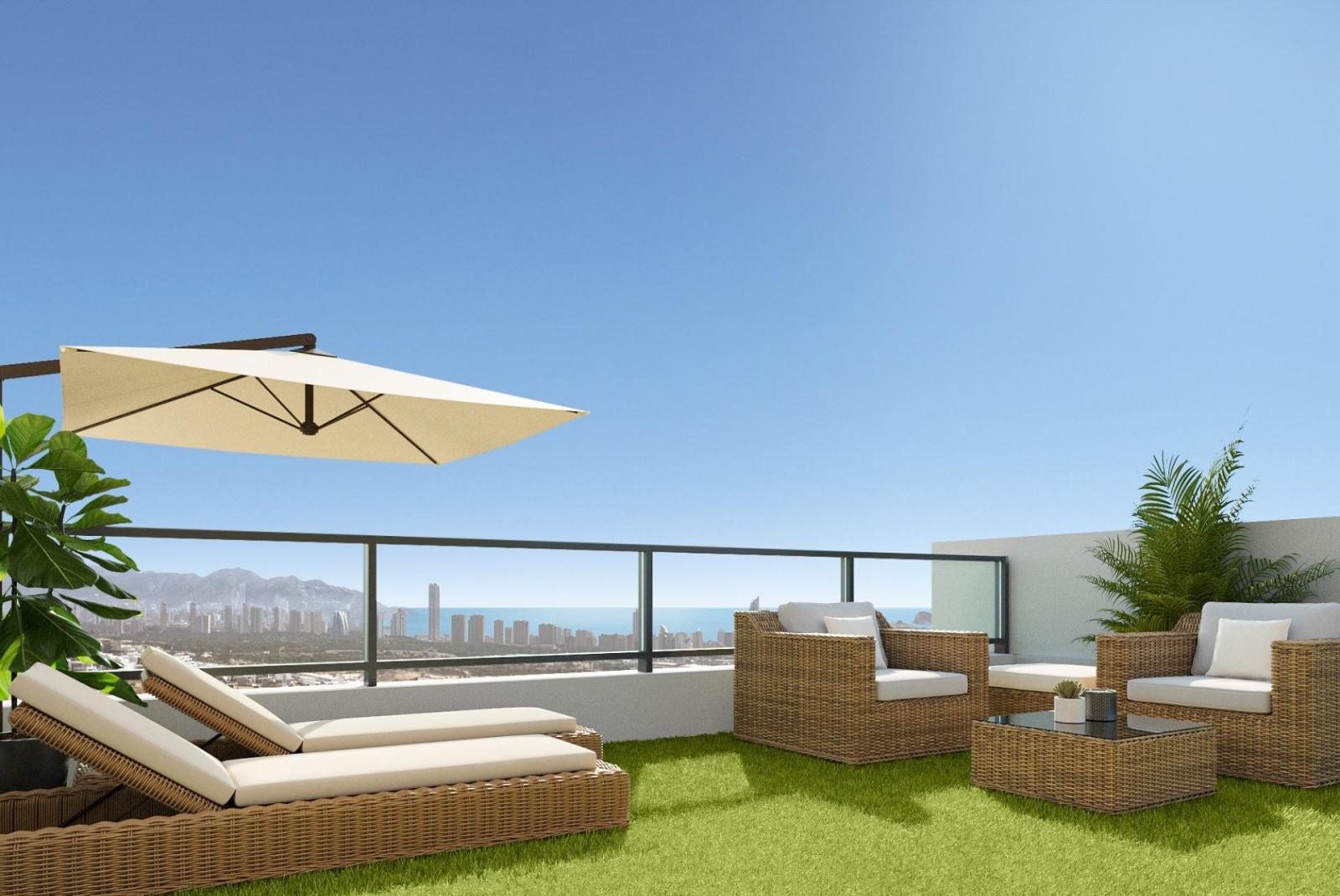 Villa en Venta en Finestrat