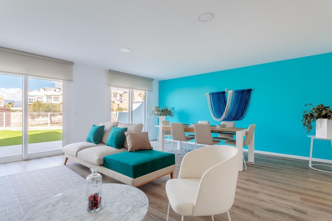 Villa en Venta en Finestrat