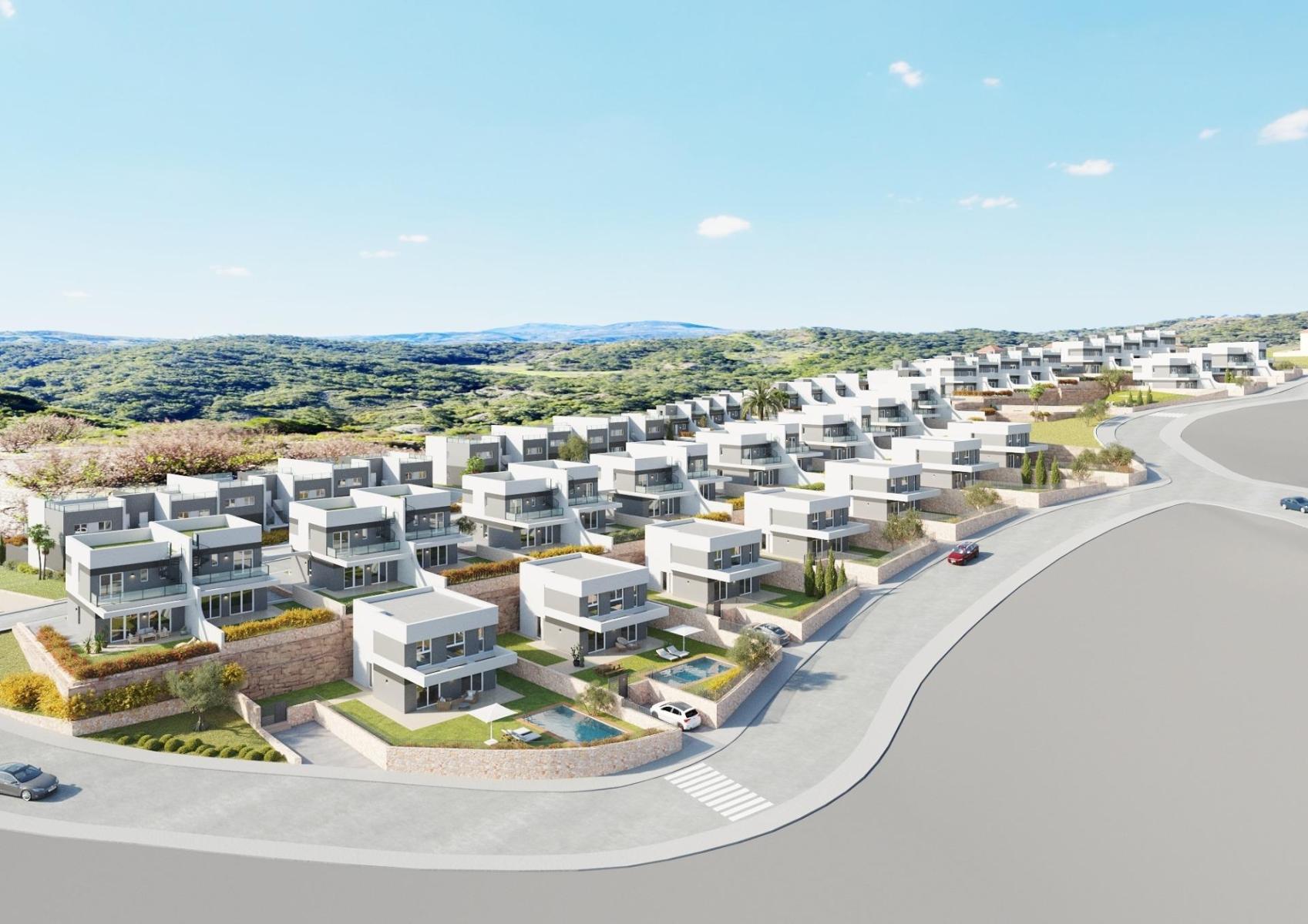 Villa en Venta en Finestrat