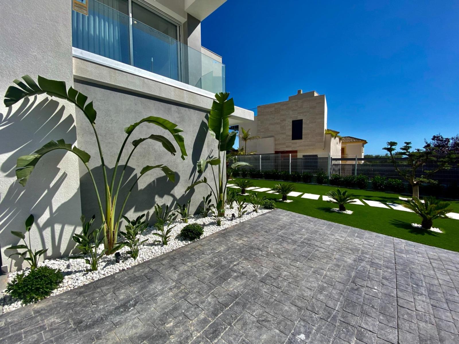 Villa en Venta en Finestrat