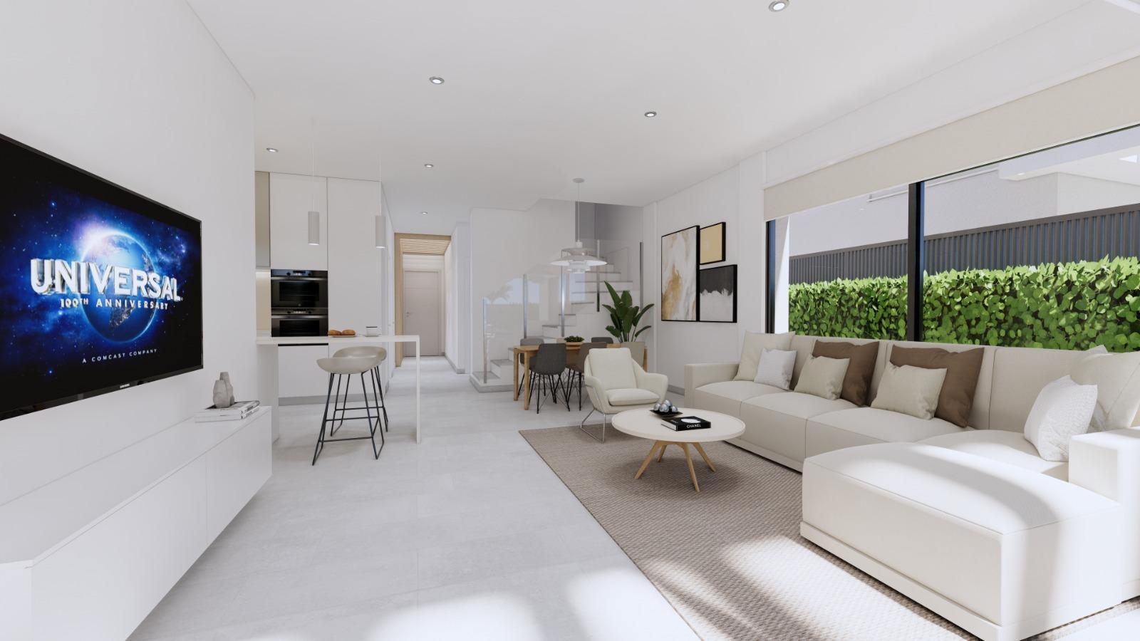Villa for Sale in Los Alcázares