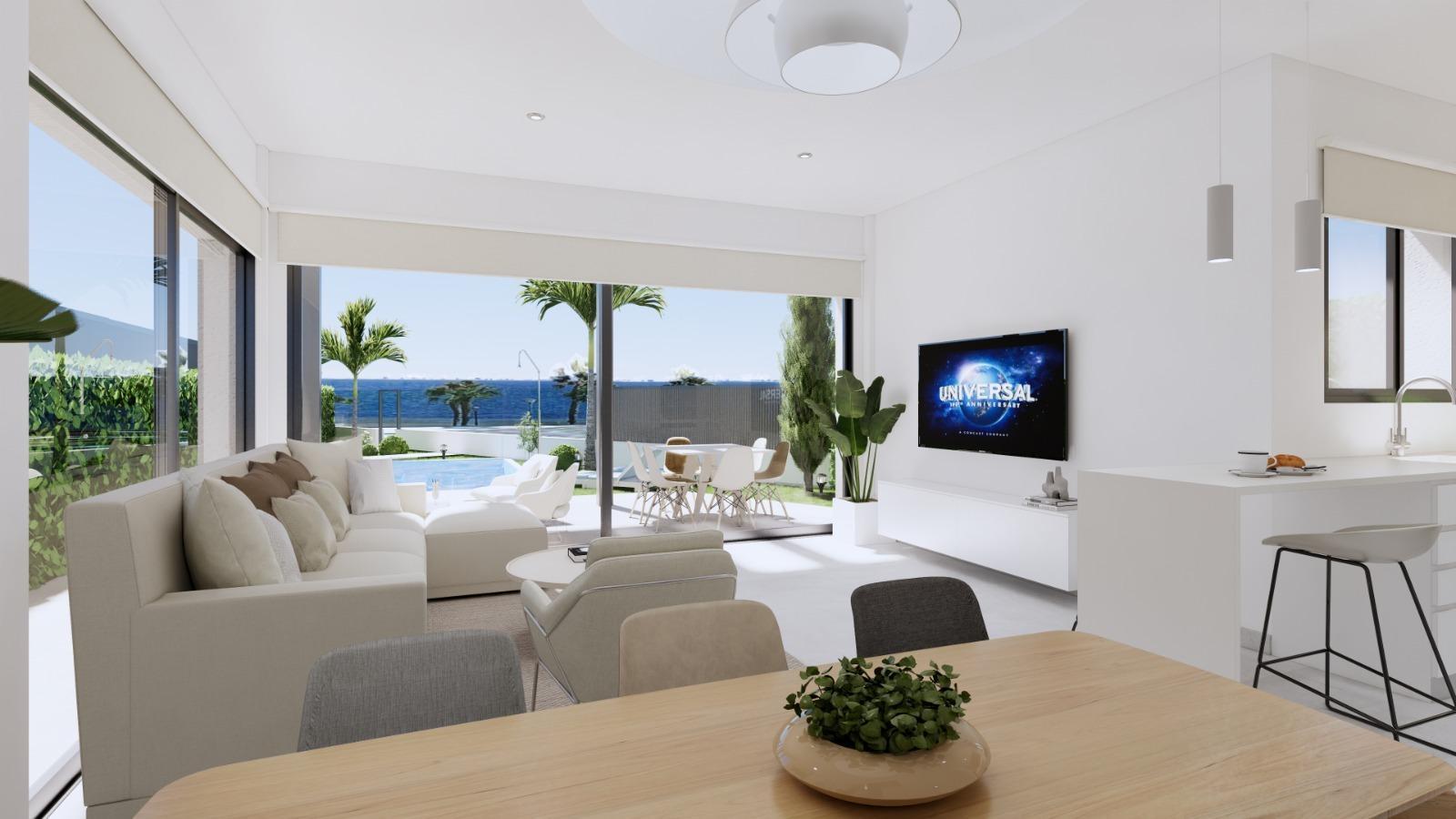 Villa for Sale in Los Alcázares