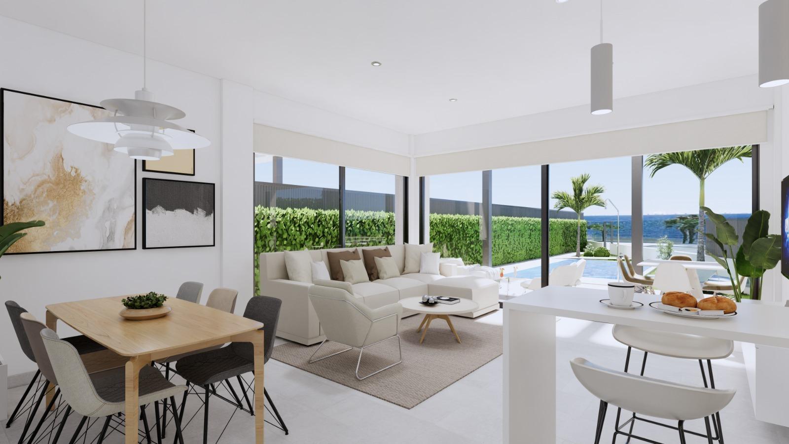 Villa for Sale in Los Alcázares