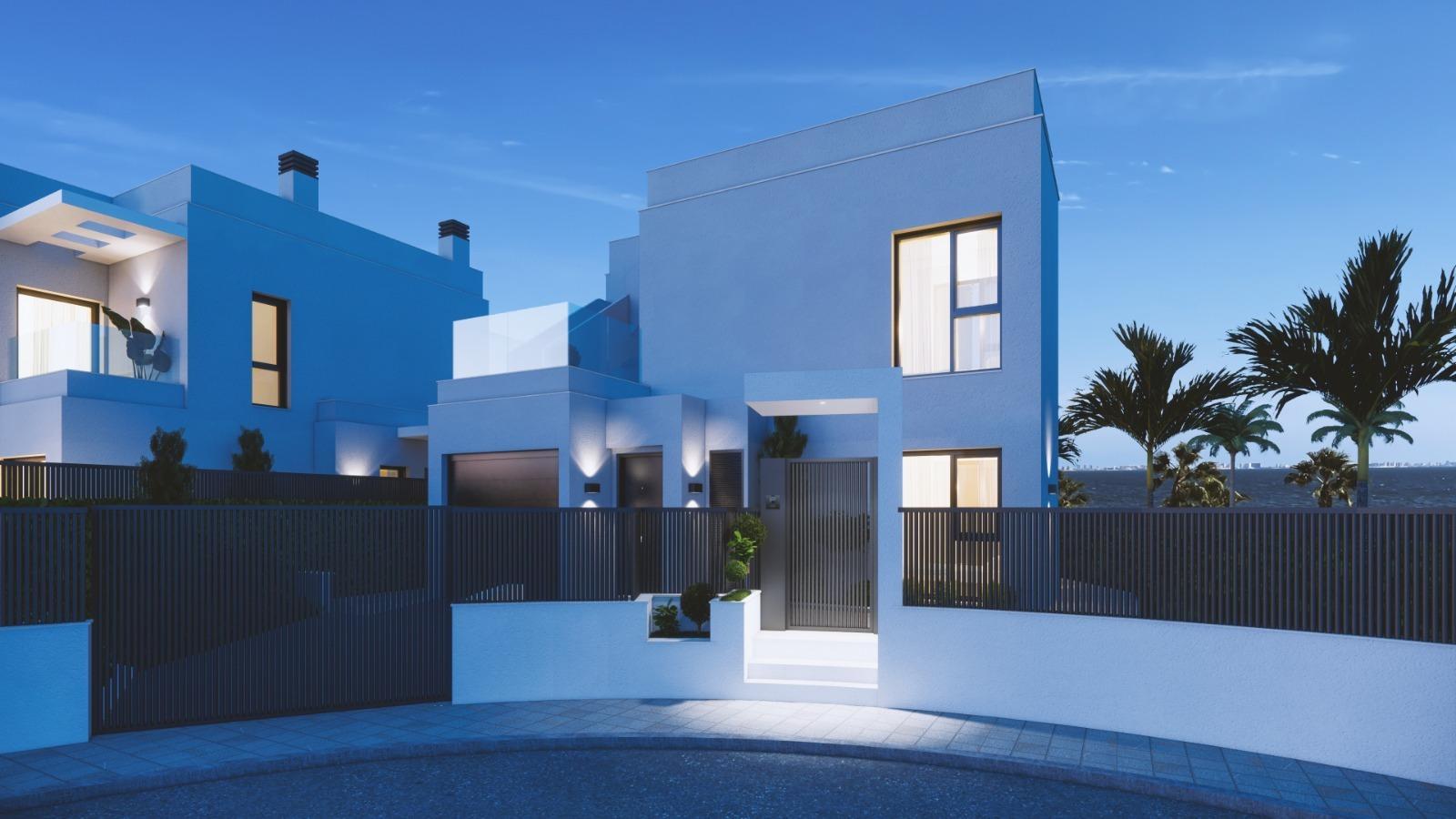 Villa for Sale in Los Alcázares