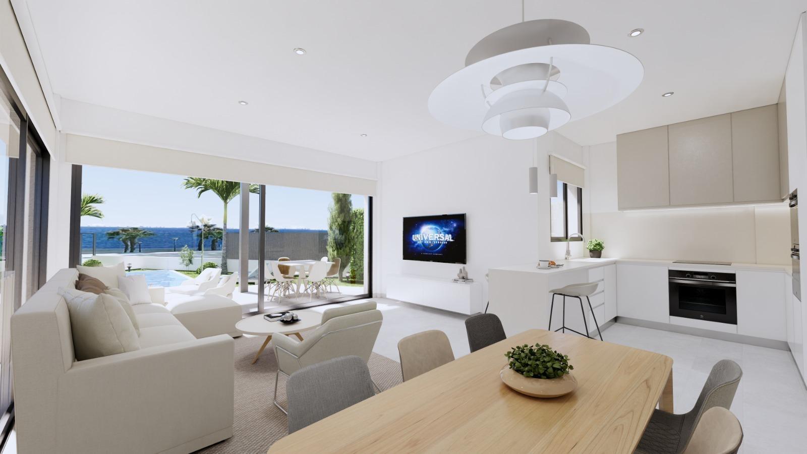 Villa for Sale in Los Alcázares