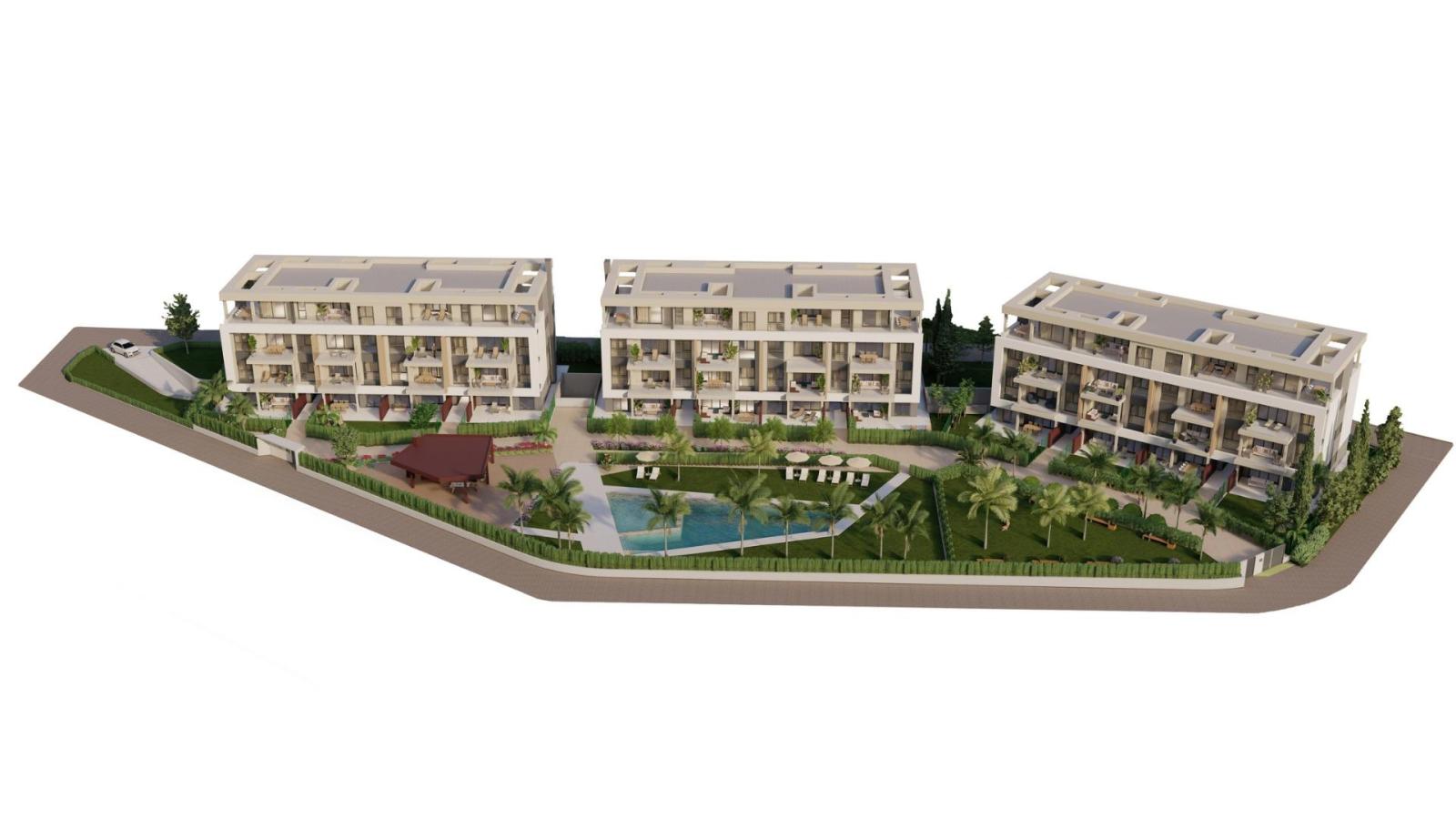 Penthouse for Sale in Torre-Pacheco
