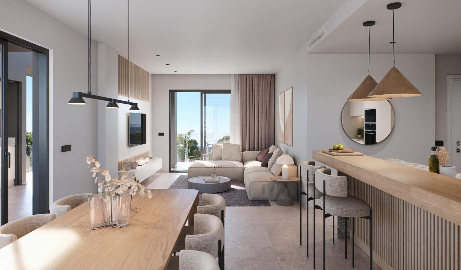 Penthouse for Sale in Torre-Pacheco