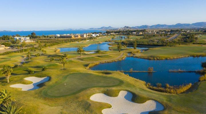 Villa for Sale in Los Alcázares