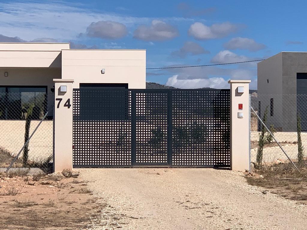 Villa en Venta en Pinoso