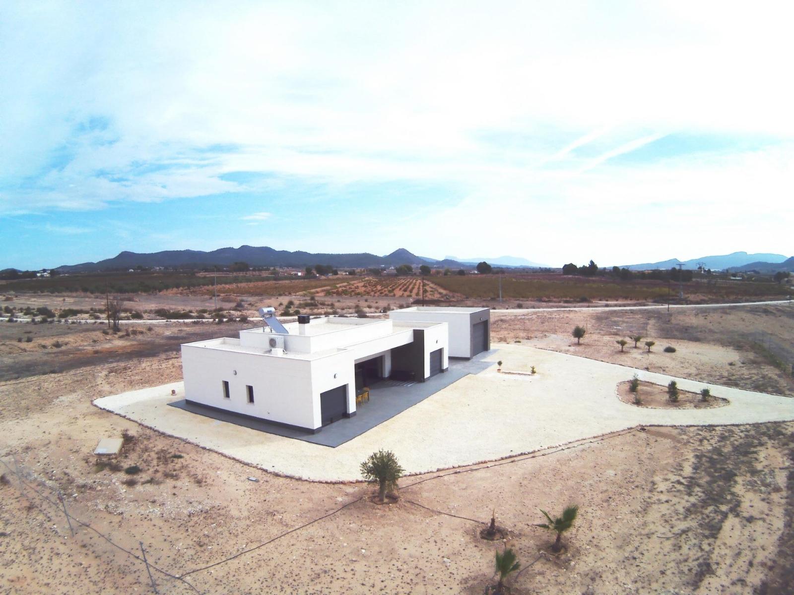 Villa en Venta en Pinoso