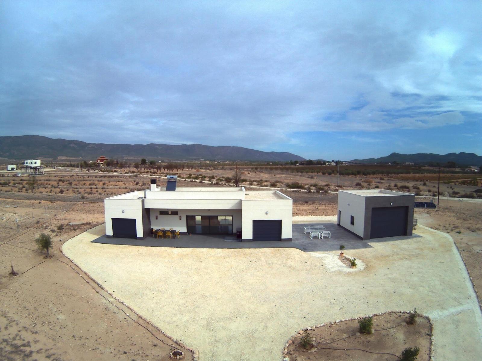 Villa en Venta en Pinoso