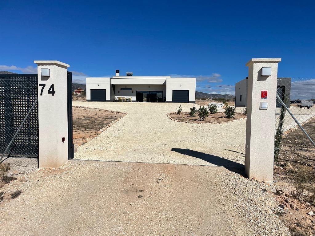 Villa en Venta en Pinoso