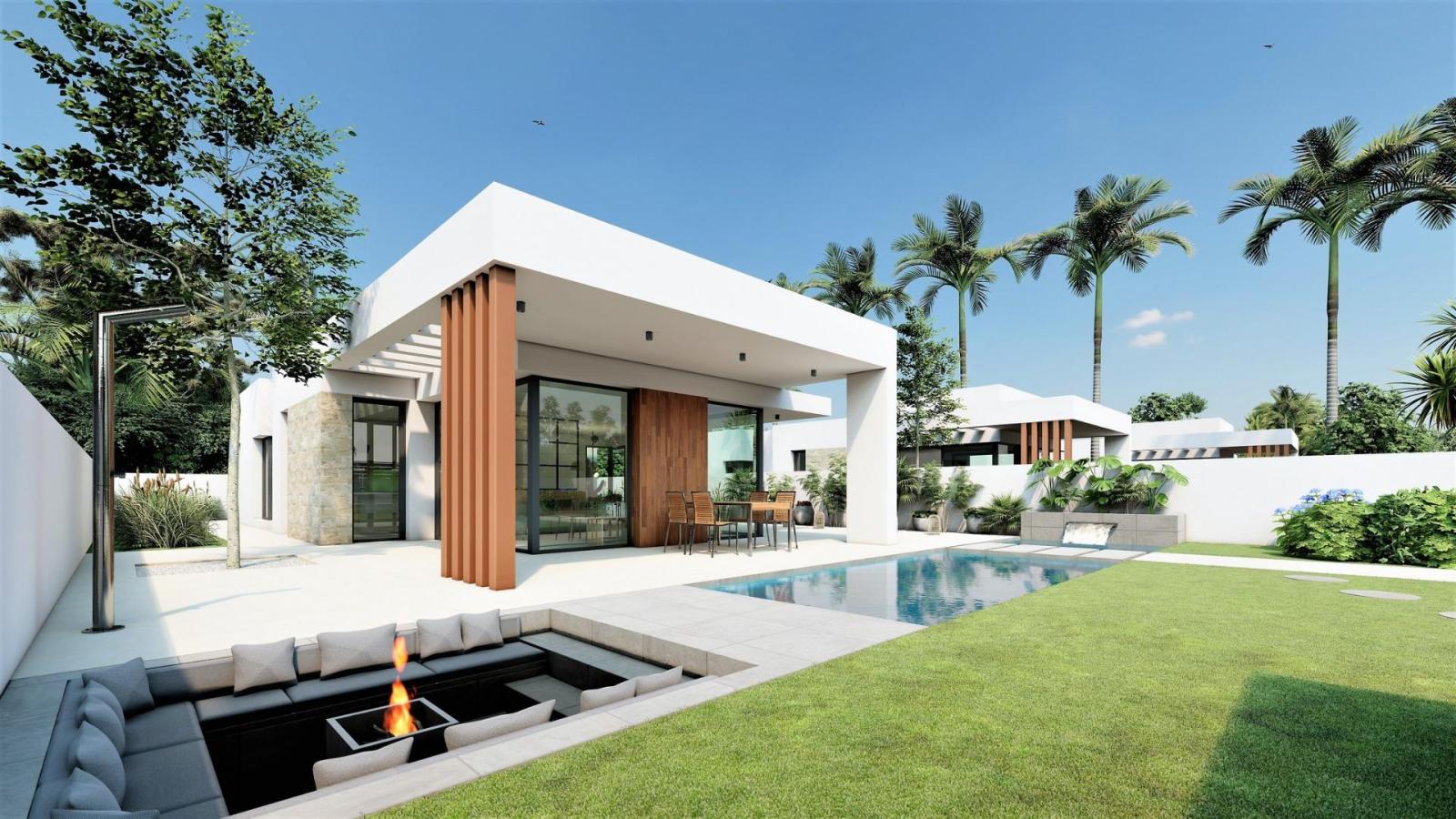 Villa en Venta en San Fulgencio