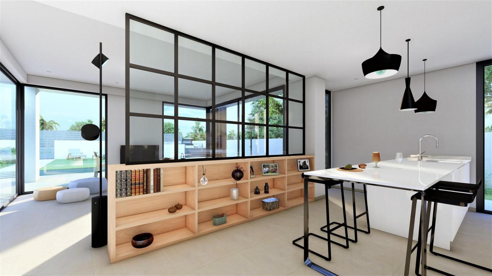 Villa en Venta en San Fulgencio