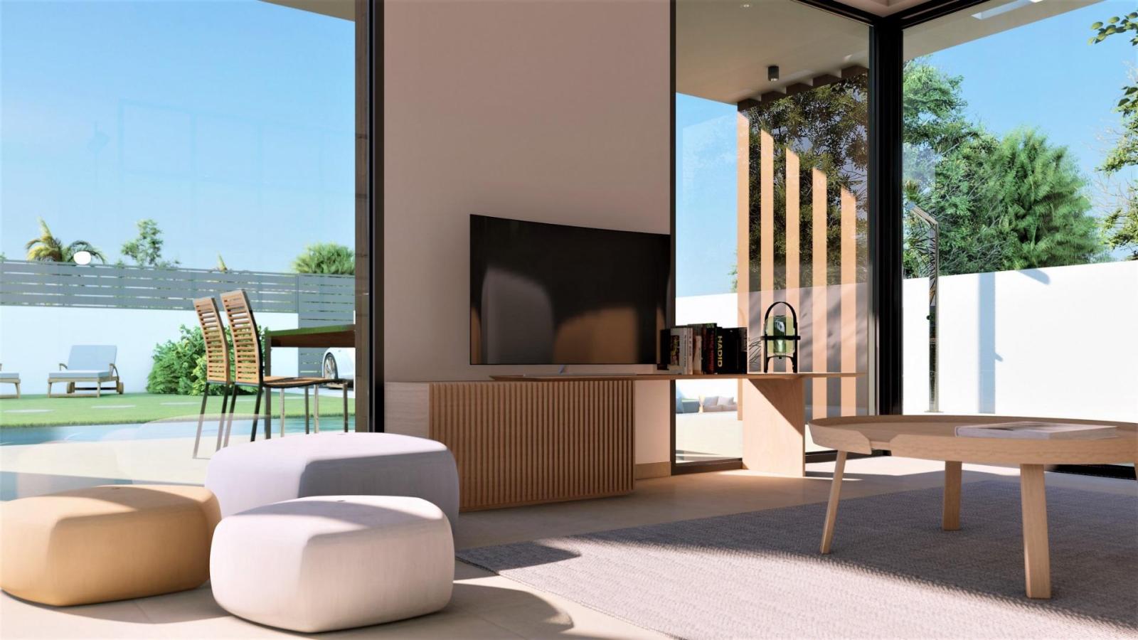 Villa en Venta en San Fulgencio