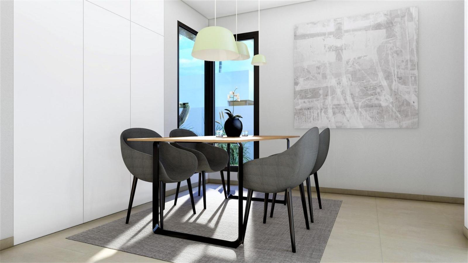 Villa en Venta en San Fulgencio