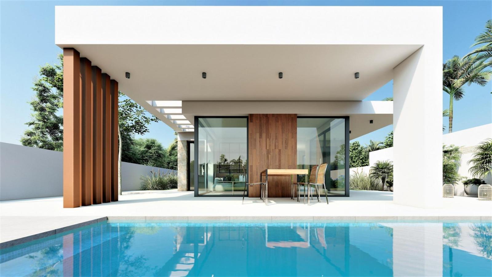 Villa en Venta en San Fulgencio