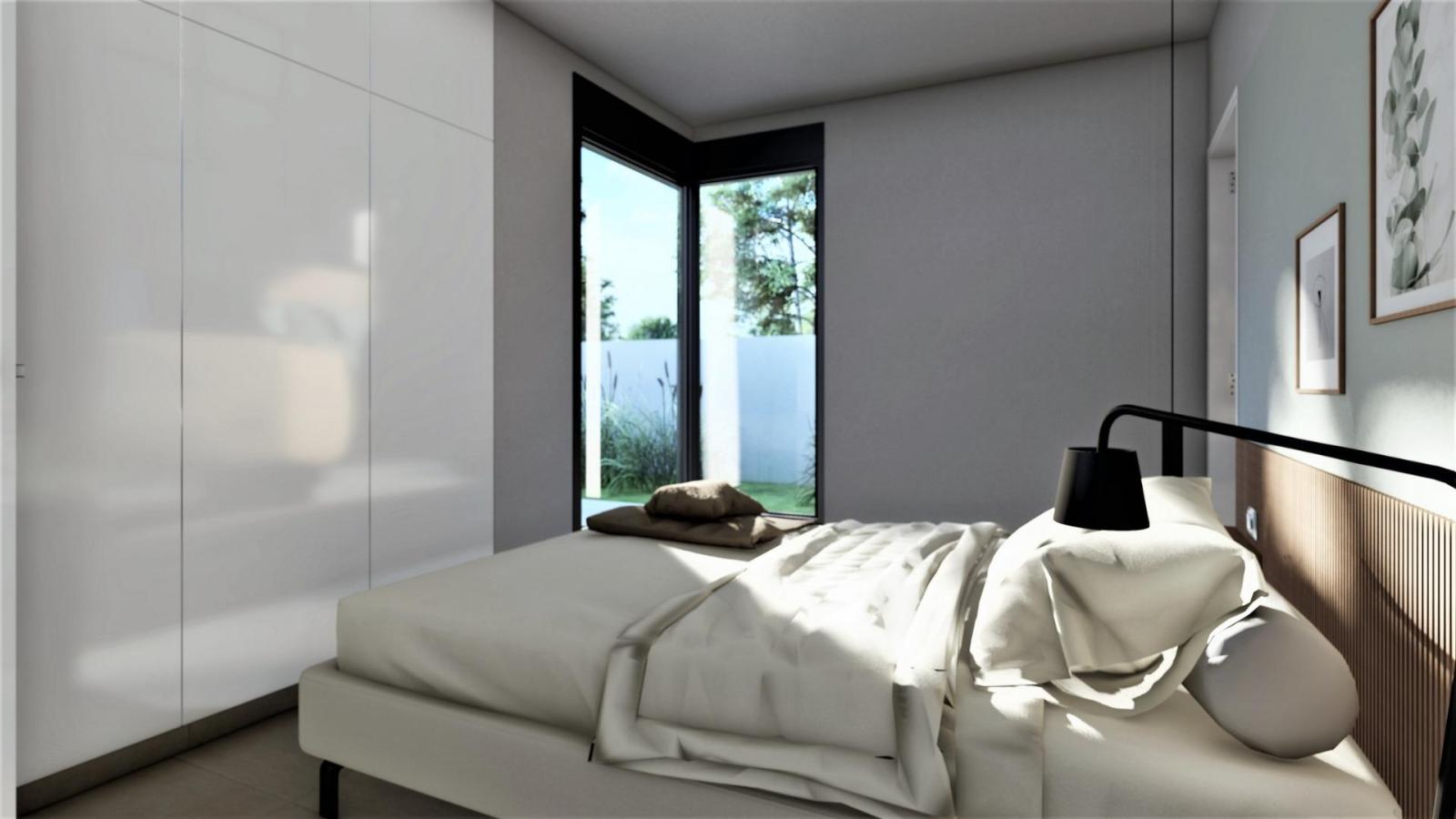 Villa en Venta en San Fulgencio