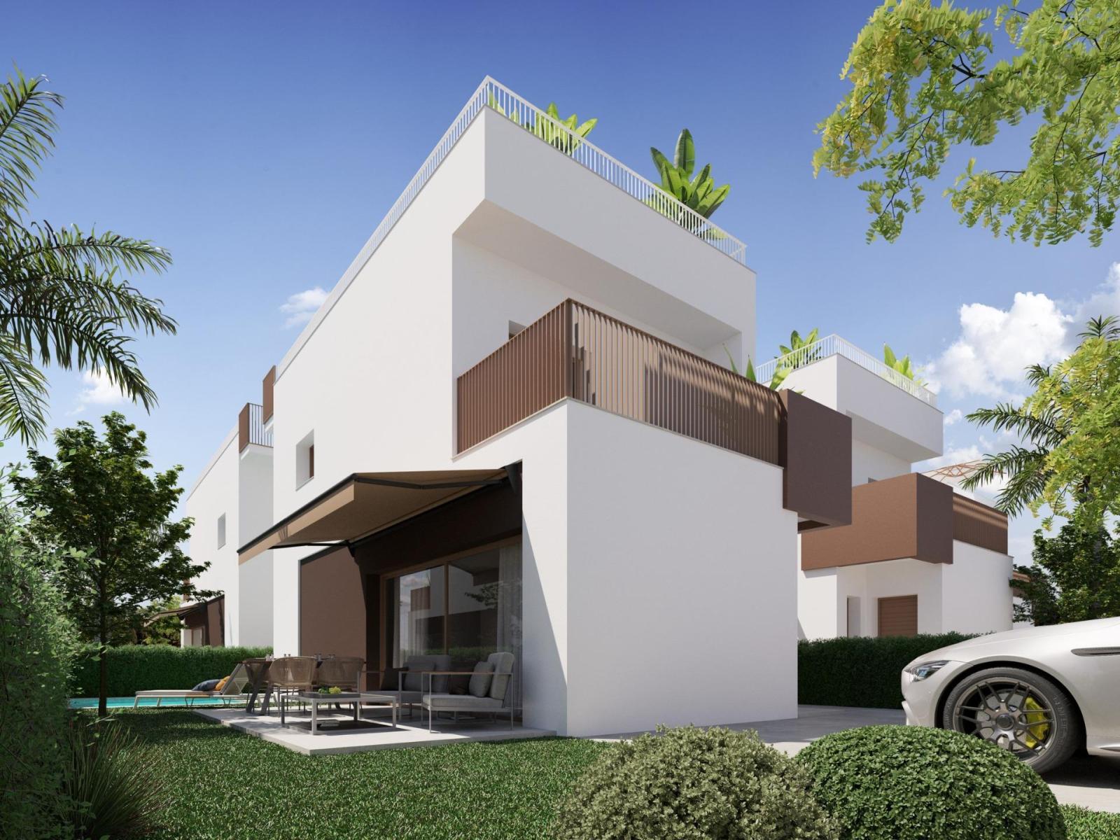 Villa en Venta en Elche