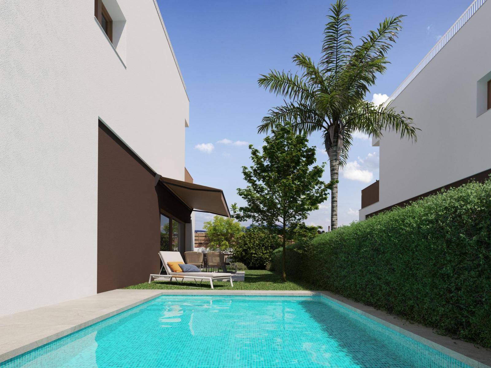 Villa en Venta en Elche