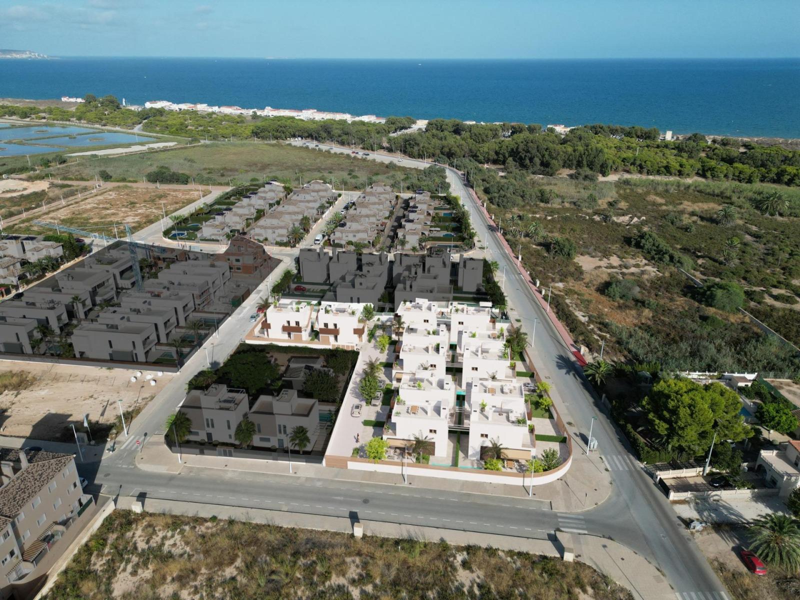 Villa en Venta en Elche