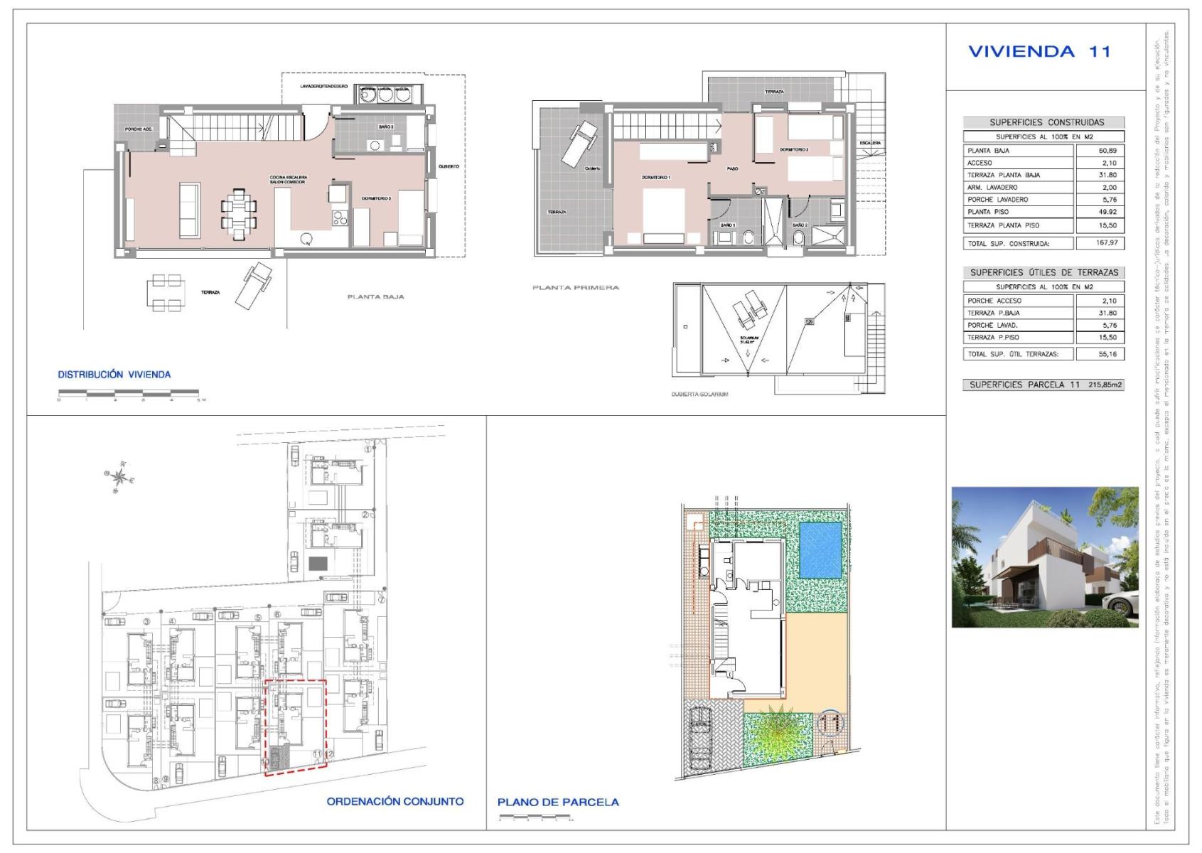 Villa en Venta en Elche