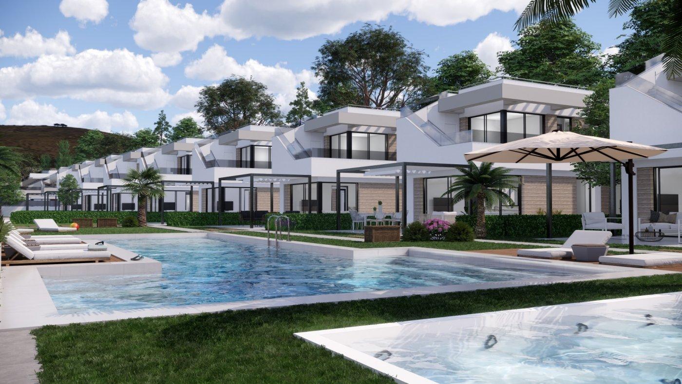 Villa en Venta en Pilar de la Horadada