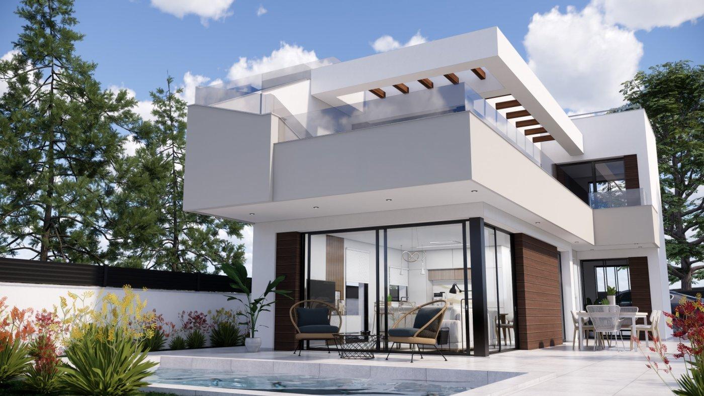 Villa en Venta en Pilar de la Horadada