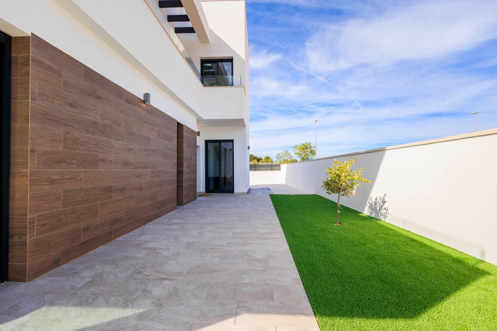 Villa en Venta en Pilar de la Horadada