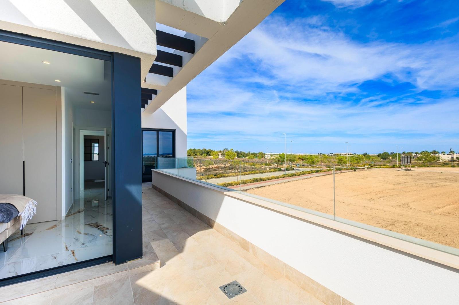 Villa en Venta en Pilar de la Horadada