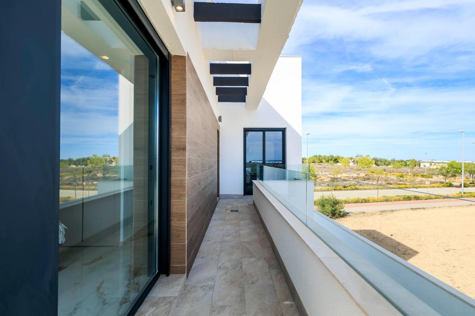 Villa en Venta en Pilar de la Horadada