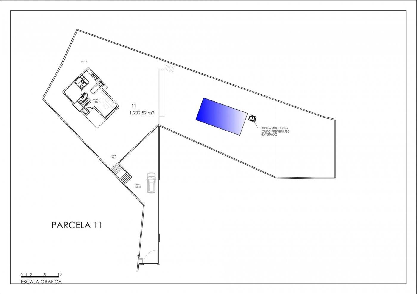 Villa en Venta en San Miguel de Salinas