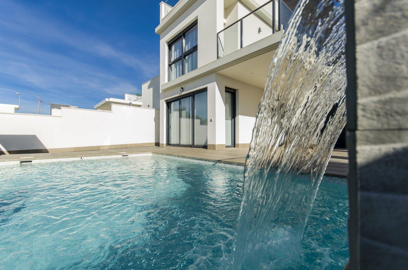 Villa en Venta en San Miguel de Salinas