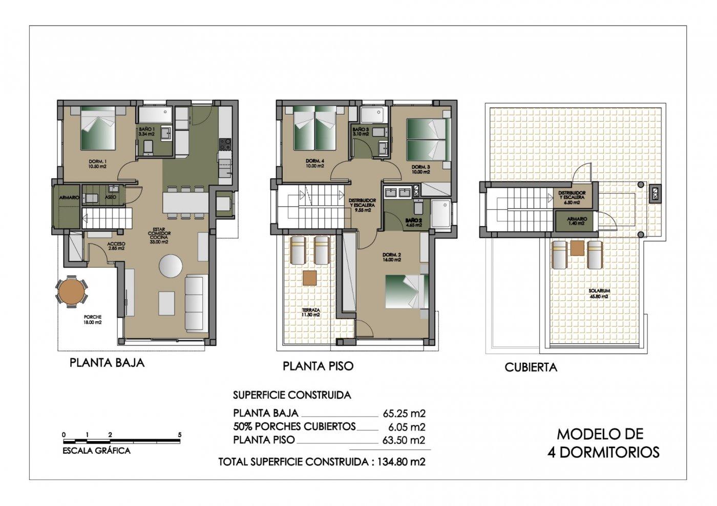 Villa en Venta en San Miguel de Salinas