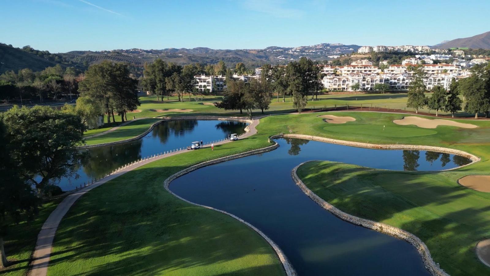 Penthouse for Sale in Mijas