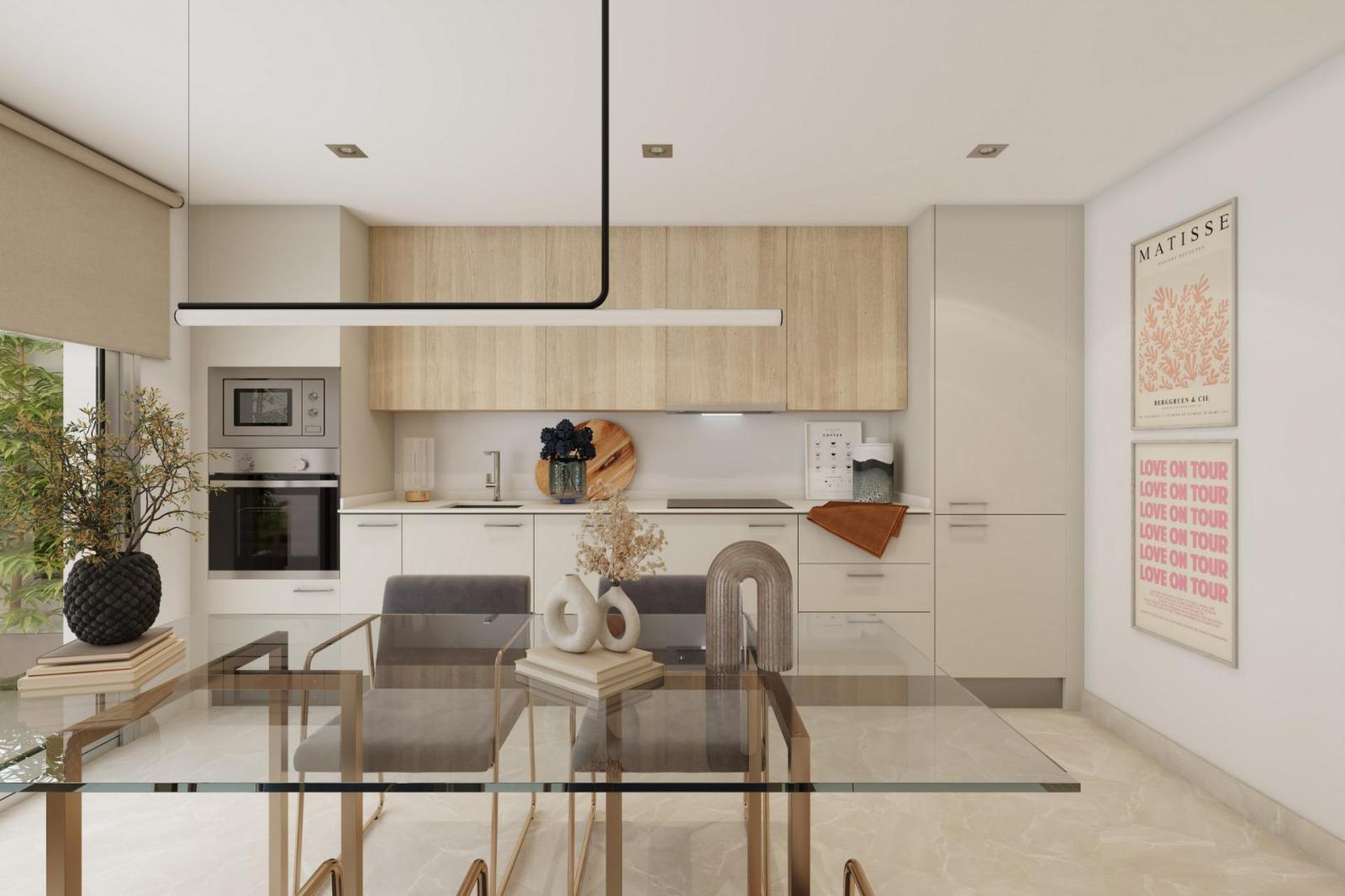 Penthouse for Sale in Mijas
