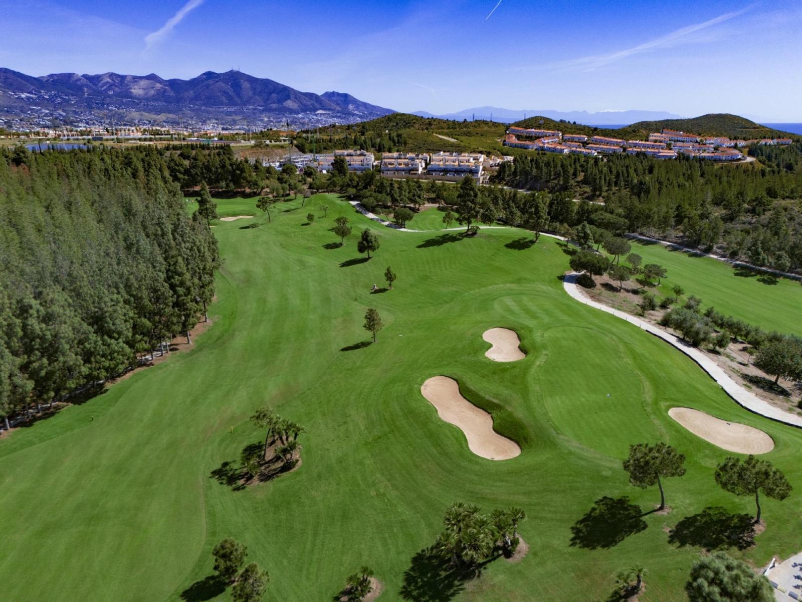 Penthouse for Sale in Mijas