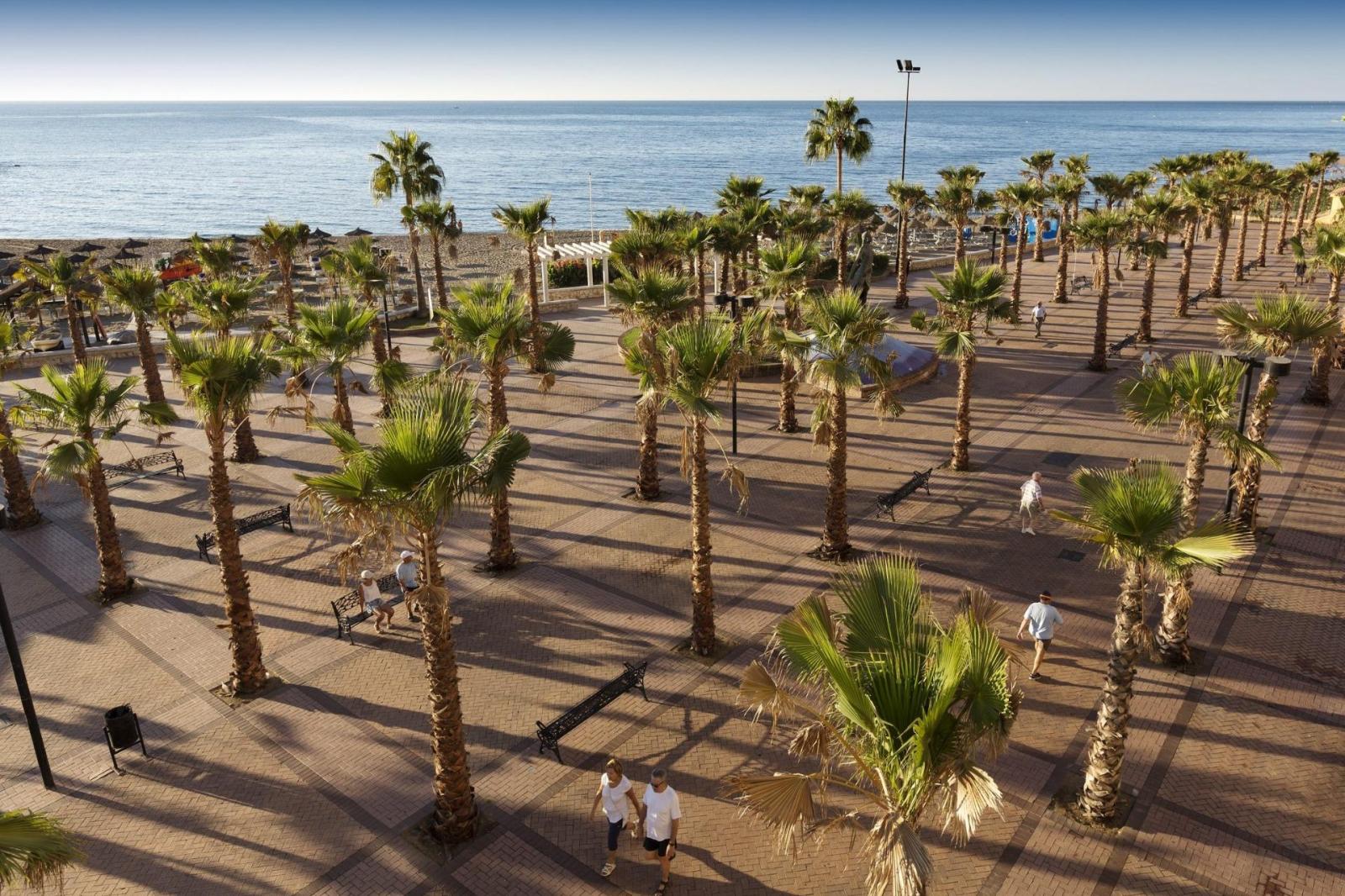Penthouse for Sale in Mijas