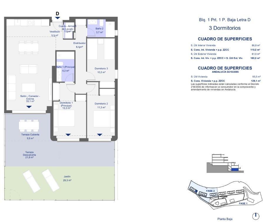 Apartamento en Venta en San Roque