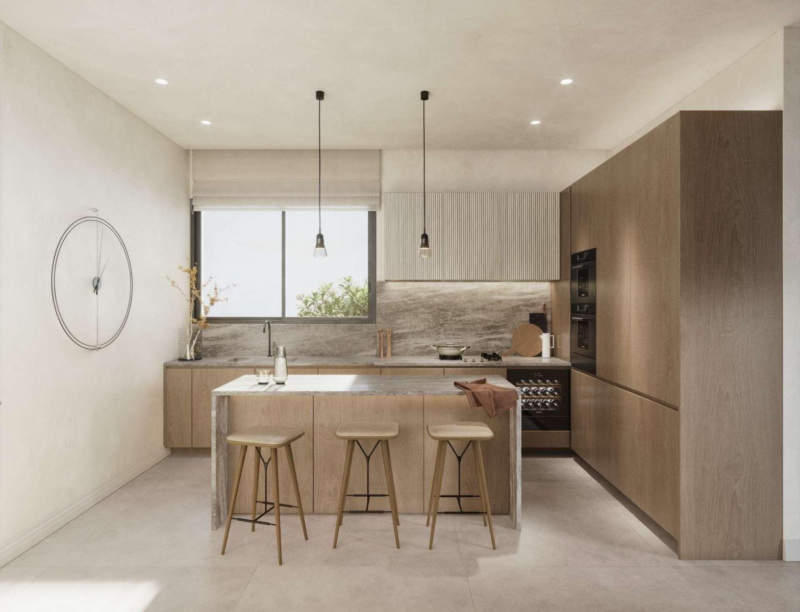 Penthouse for Sale in Málaga