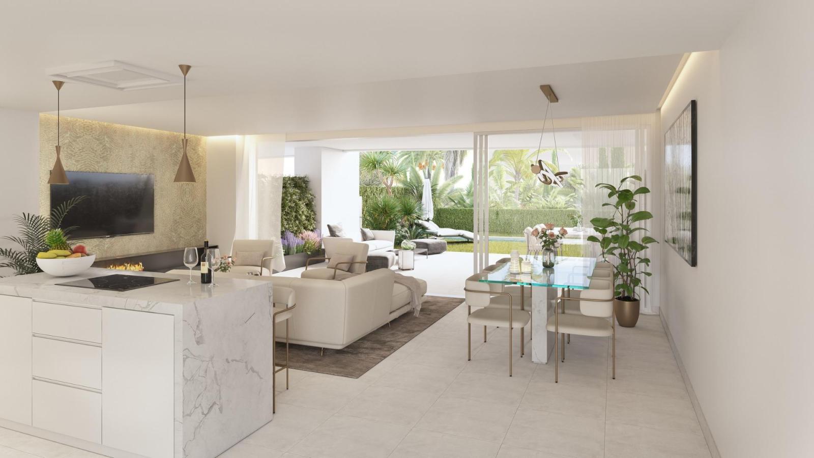 Apartamento en Venta en San Roque