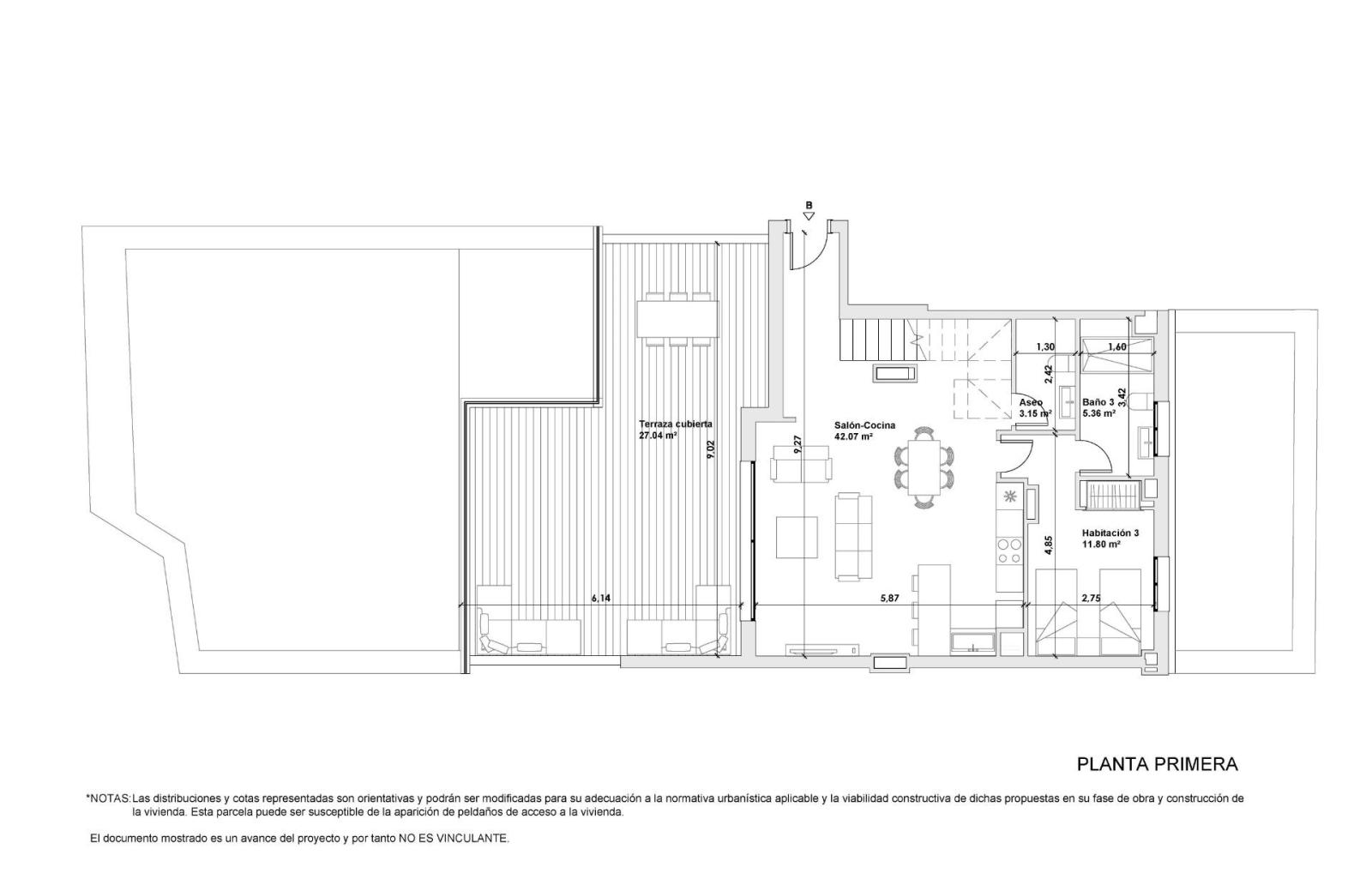 Penthouse for Sale in Casares