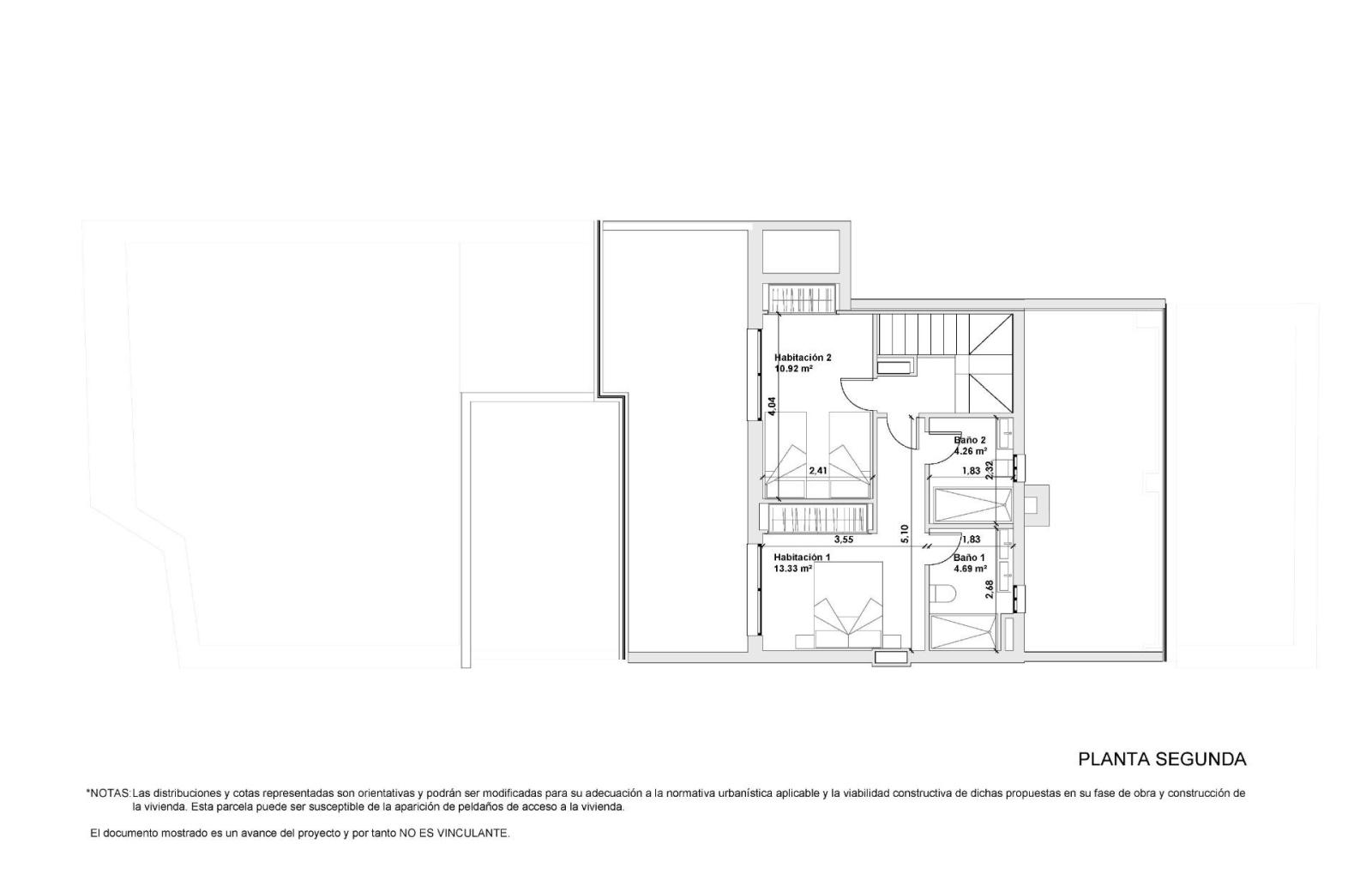 Penthouse for Sale in Casares