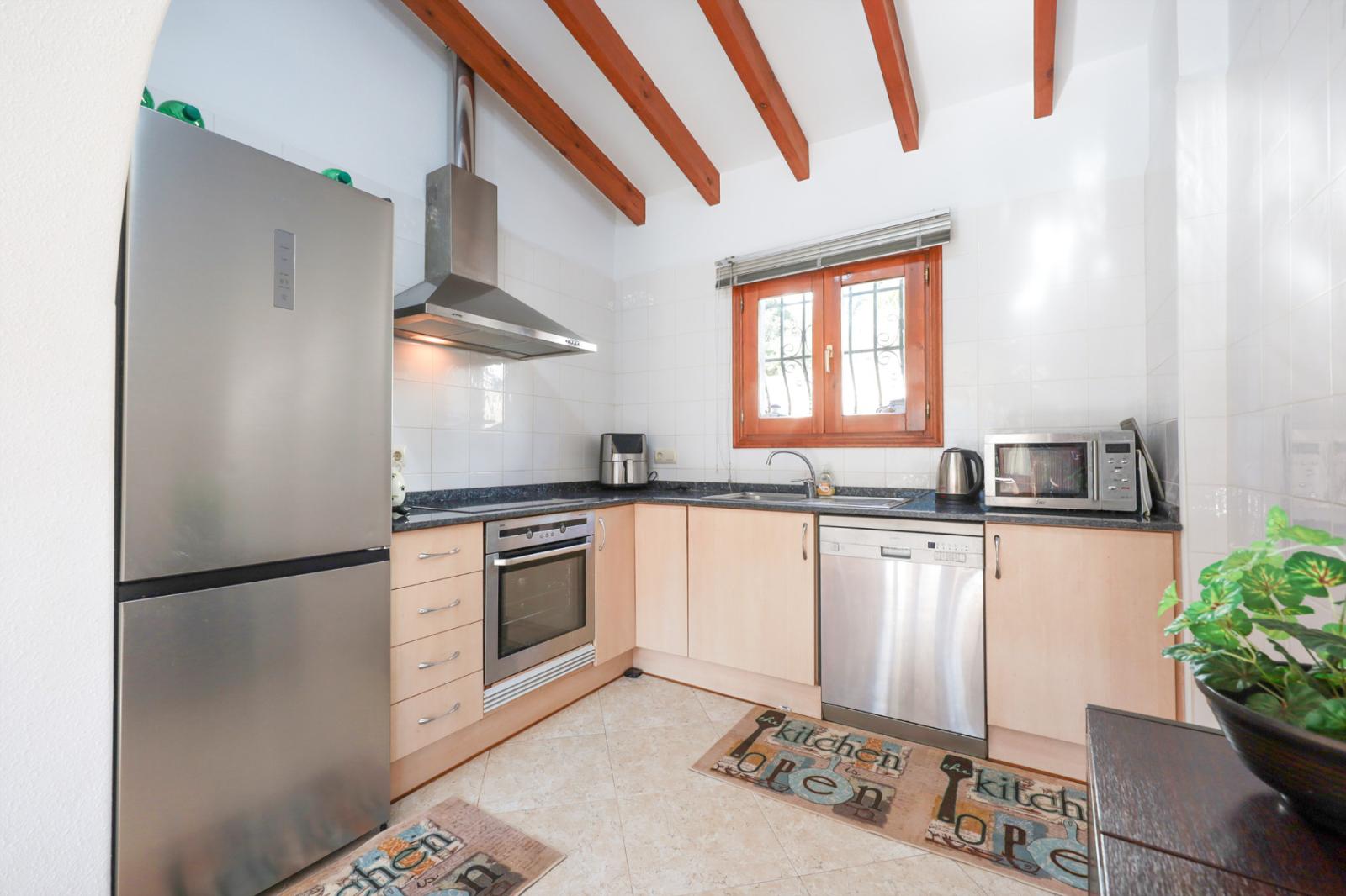 Villa en Venta en Pego