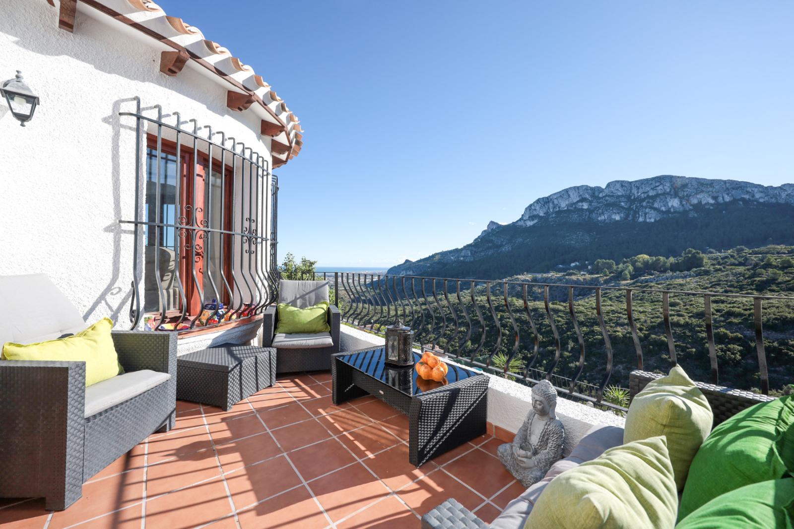 Villa en Venta en Pego