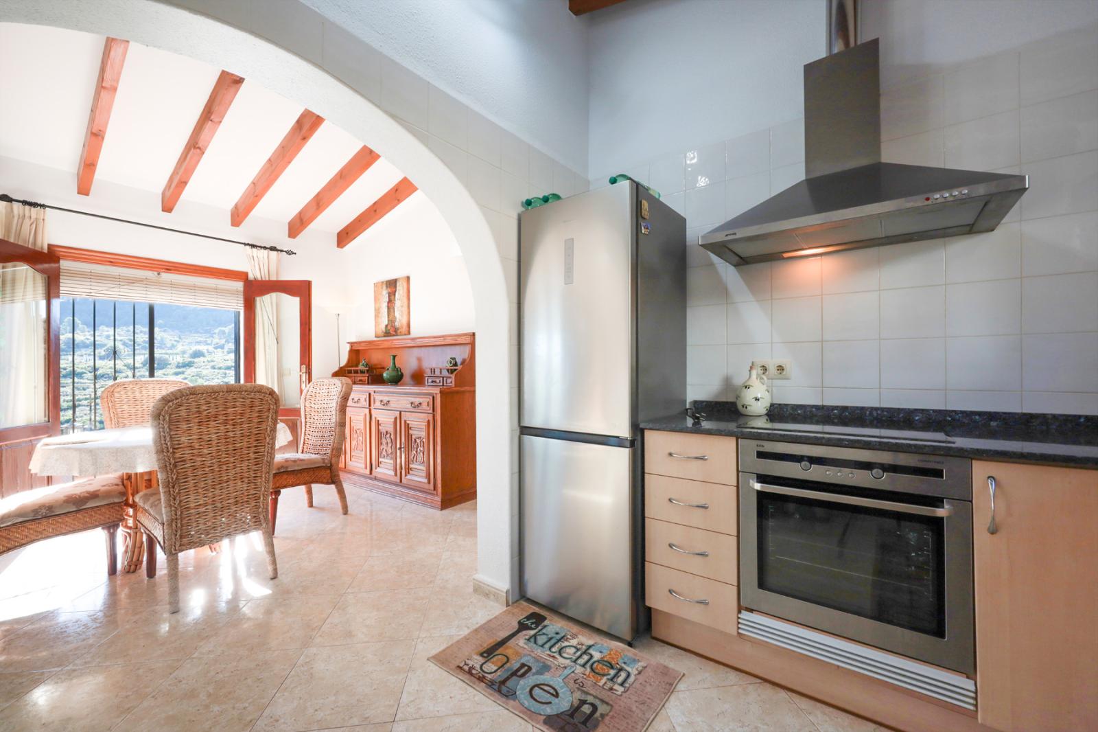 Villa en Venta en Pego