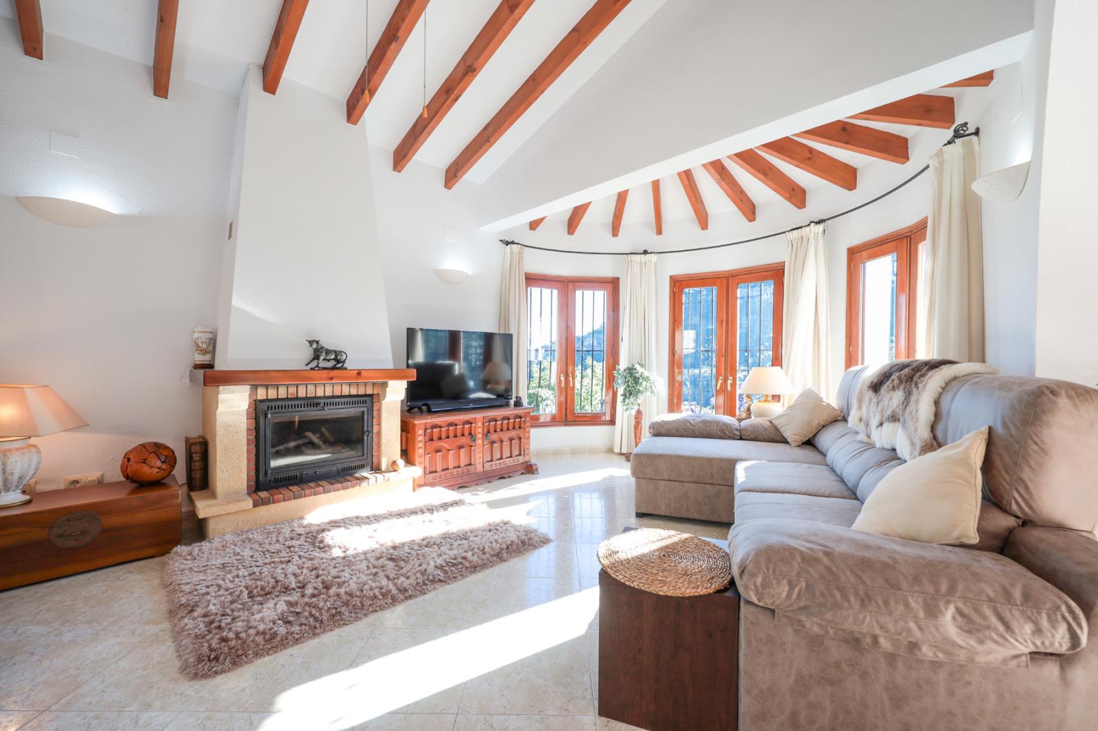 Villa en Venta en Pego
