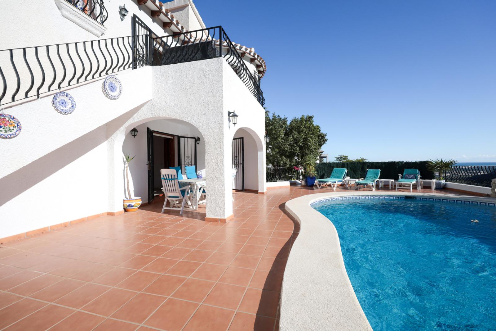 Villa en Venta en Pego