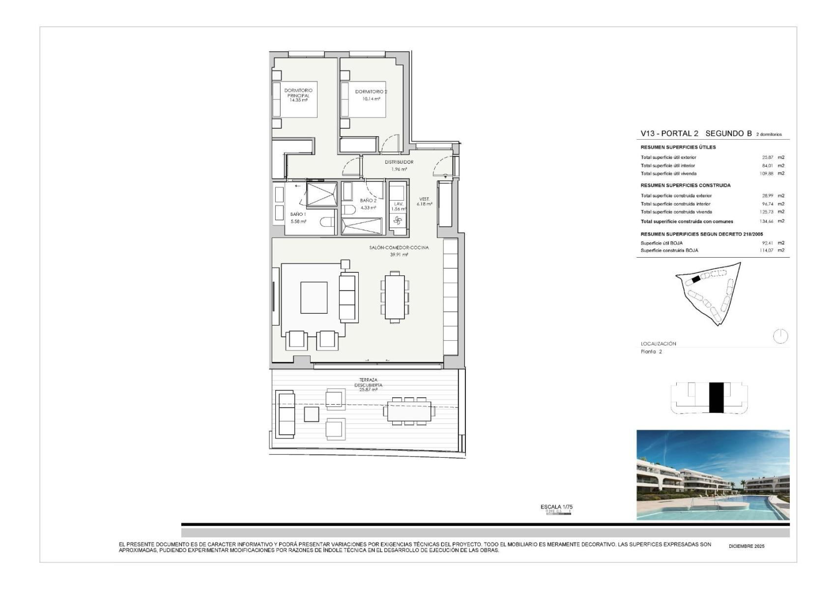 Penthouse for Sale in Estepona